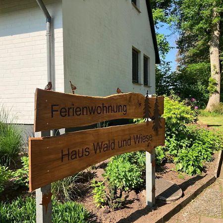 Haus Wald Und Wiese Wohnung Wiese Ehndorf Zewnętrze zdjęcie